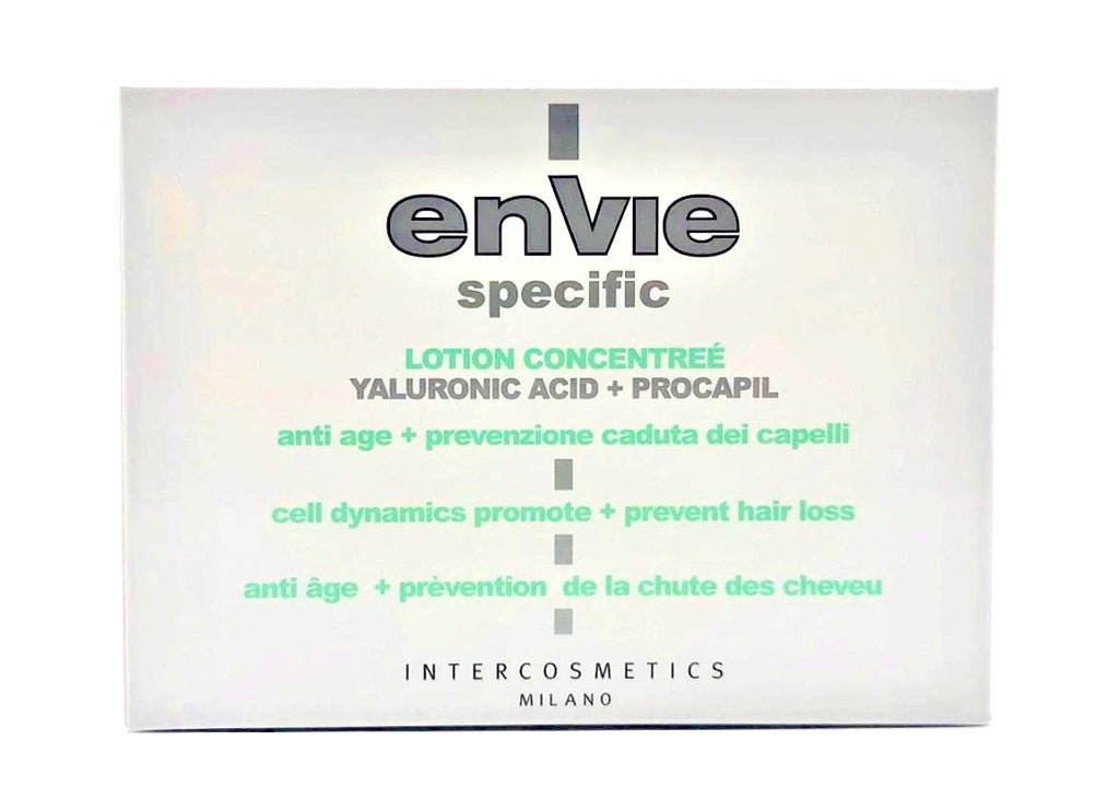 Envie Concentré Fiale anticaduta 10x10 ml
