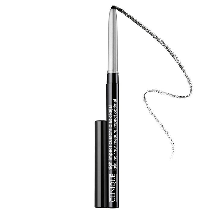 Clinique High Impact Custom Black Kajal