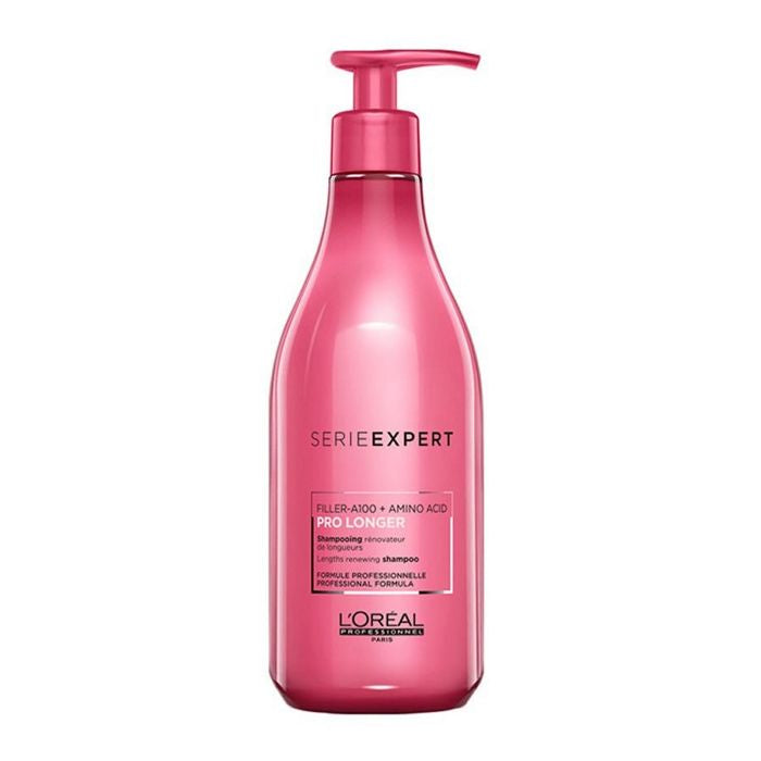 L'oreal Professional Serie Expert Pro Longer Shampoo Rinnovatore Lunghezze  500 ML