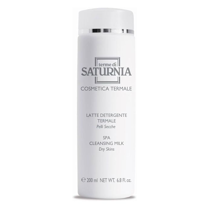 TERME DI SATURNIA CLEANSING MILK 200 ML