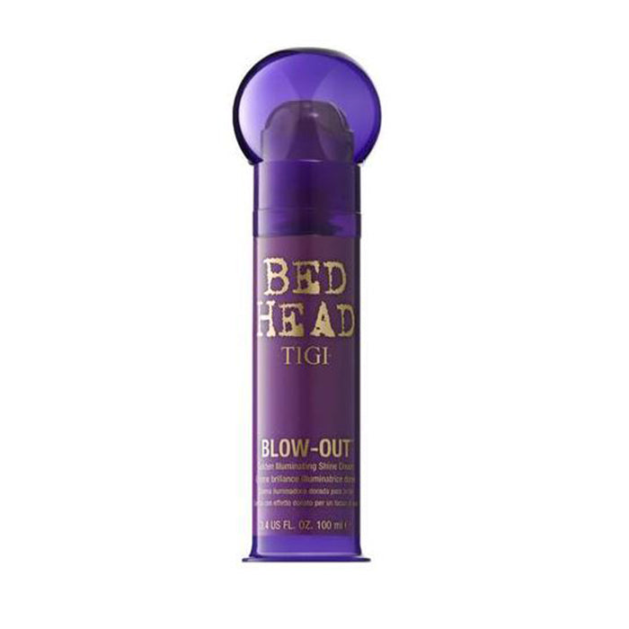 Tigi Bed Head Blow Out  - Crema Effetto Dorato  Illuminante 100 ml