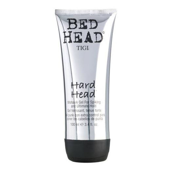 Tigi Bed Head Hard Head Mohawk Gel  Punk Gel Tenuta Forte 100 ml