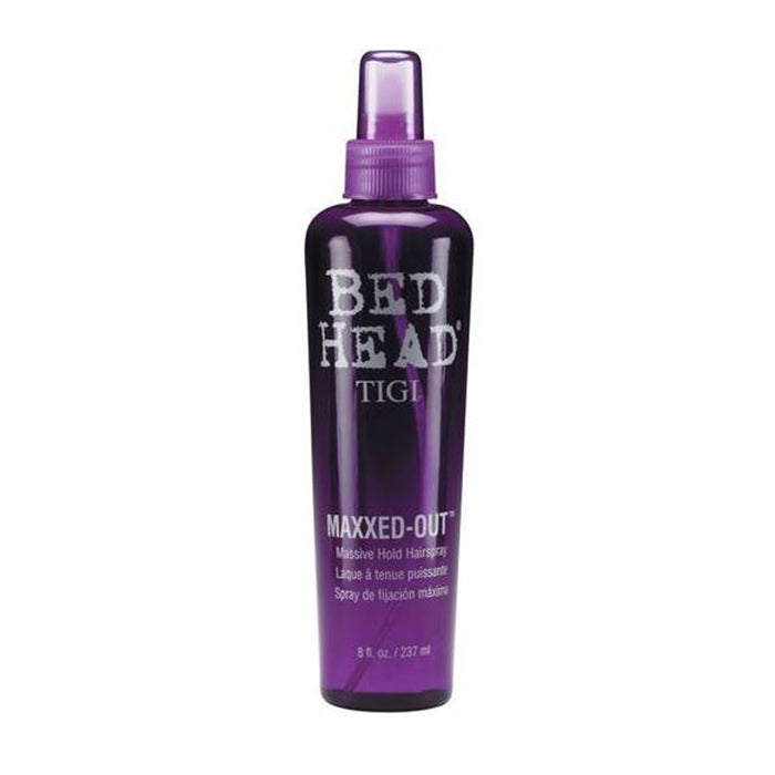 Tigi Bed Head Maxxed Out Hairspray  - Lacca a Tenuta Extra Forte 236 ml