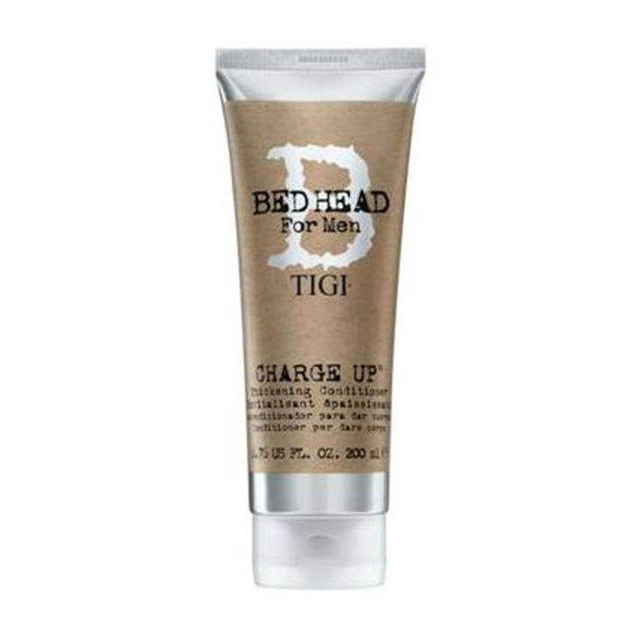 Tigi Bed Head Men Charge Up Thickening Conditioner  - Balsamo Per Dare Corpo 200 ml