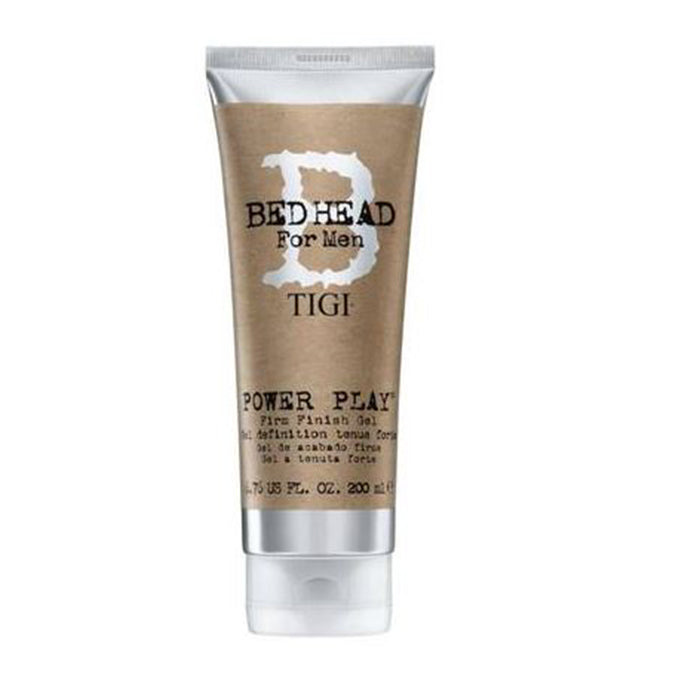 Tigi Bed Head Men Power Play Gel  a Tenuta Forte 200 ml