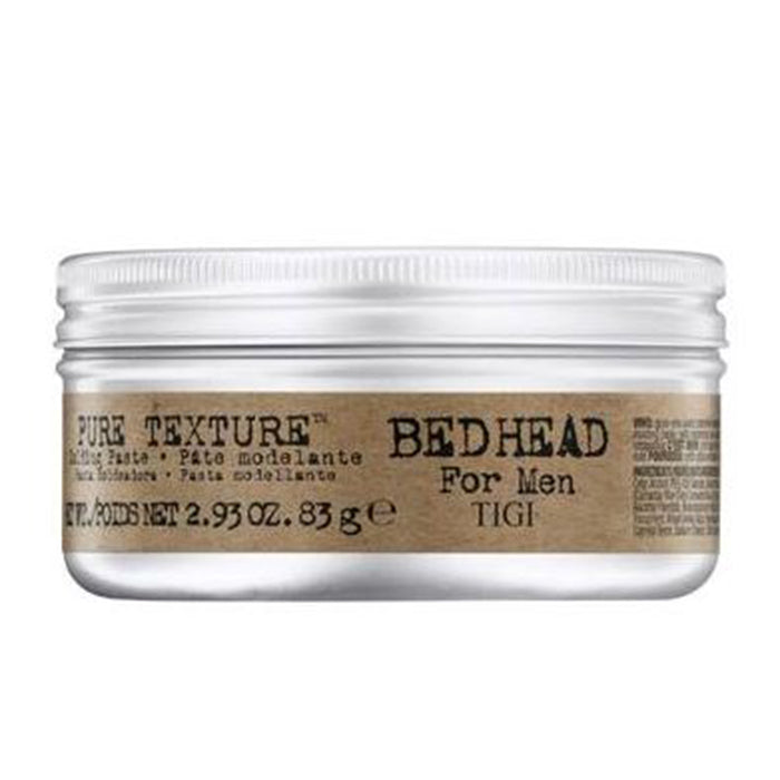 Tigi Bed Head Men Pure Texture Paste Pasta Modellante 83 gr