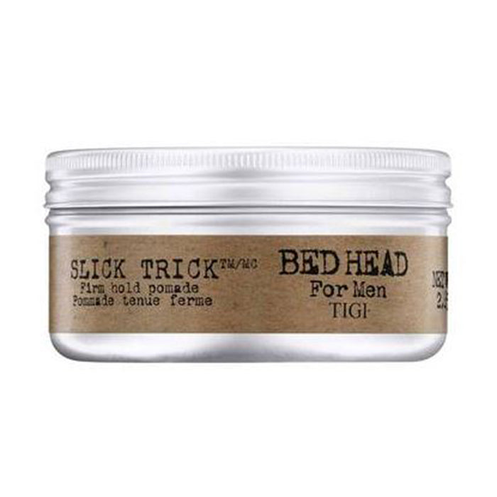 Tigi Bed Head Men Slick Trick Firm Hold Pomade  - Pomata Tenuta Forte 75 gr