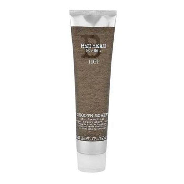 Tigi Bed Head Men Smooth Mover - Crema da Barba Emolliente 150 ml