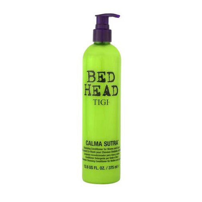 Tigi Bed Head Ricci Calma Sutra Cleansing Conditioner Detergente Idratante 375 ml