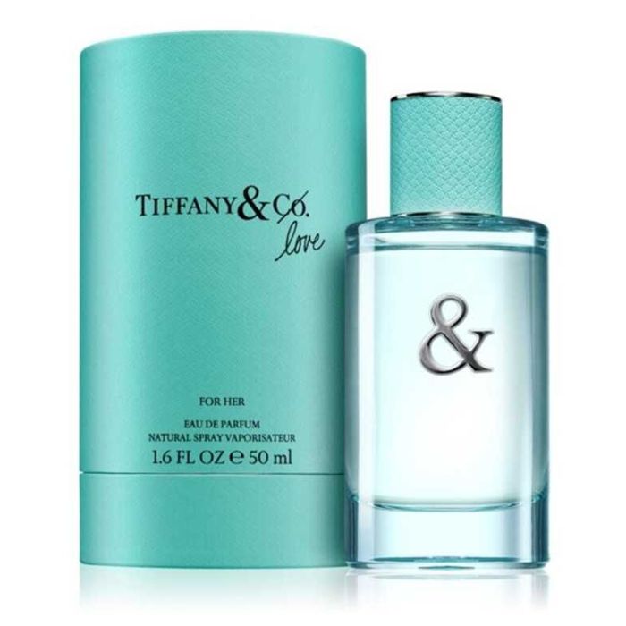 Tiffany & Co. Love For Her eau de parfum 90 ml