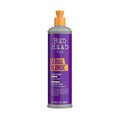 TIGI BED HEAD SERIAL BLONDE PURPLE TONING SHAMPOO  400 ML