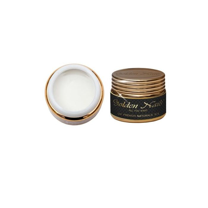 Golden Nails Uv French Naturale 3/2  30 ml