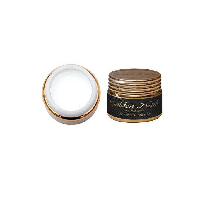 Golden nails Uv French soft 3/1 30 ml