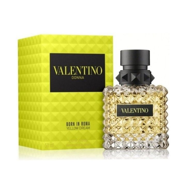 VALENTINO BORN IN ROMA YELLOW DREAM DONNA EDP VAPO 100 ML