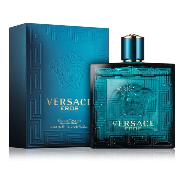 Versace Eros uomo eau de toilette 30 ml