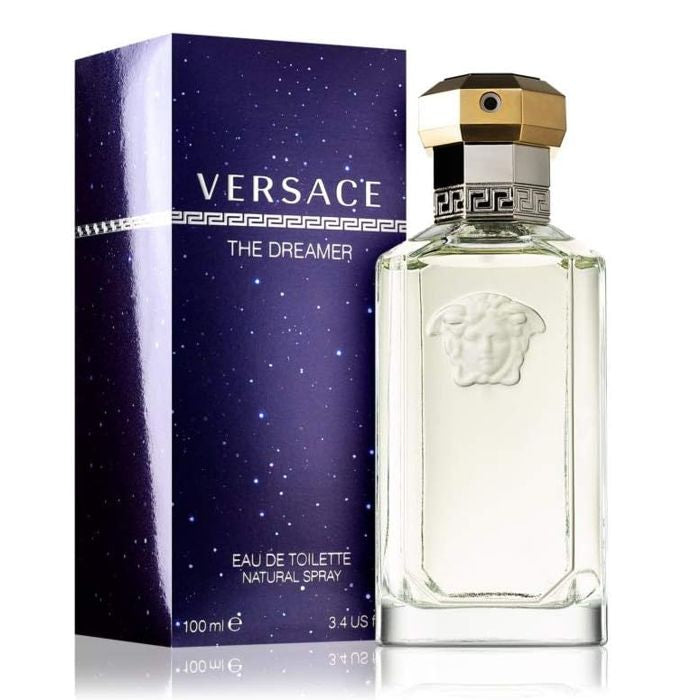 Versace The Dreamer uomo eau de toilette 30 ml