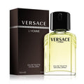 Versace l'Homme uomo eau de toilette 100 ml