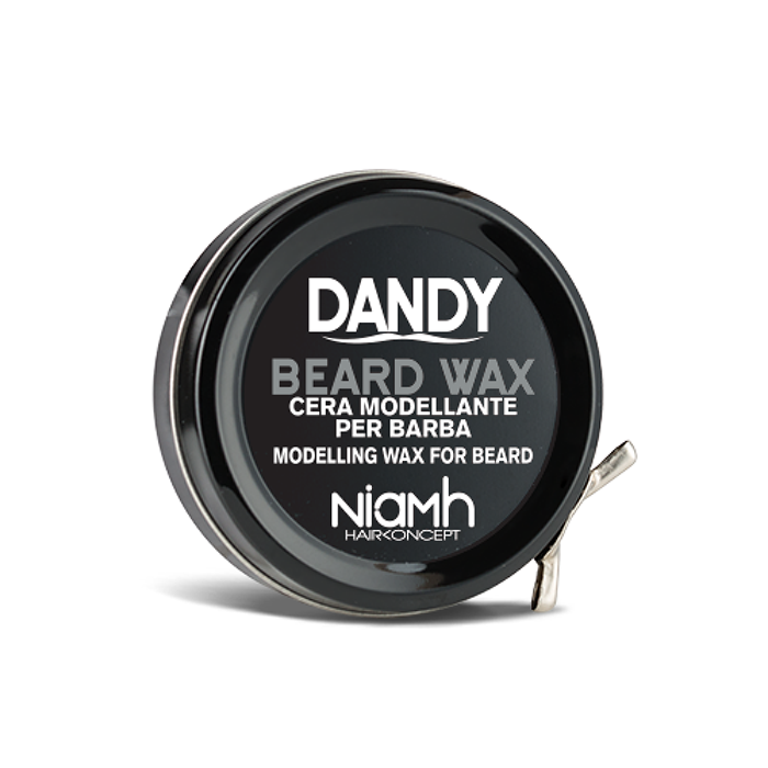Dandy Beard Wax  Cera modellante per barba e baffi 50 ml