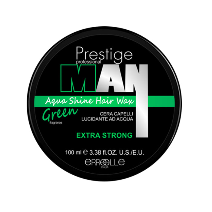 Prestige Cera Man Lucidante All'acqua  Verde 100 ml