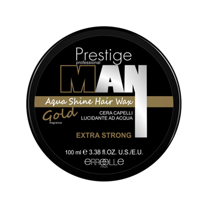 Prestige Cera Man Lucidante All'acqua  Oro 100 ml