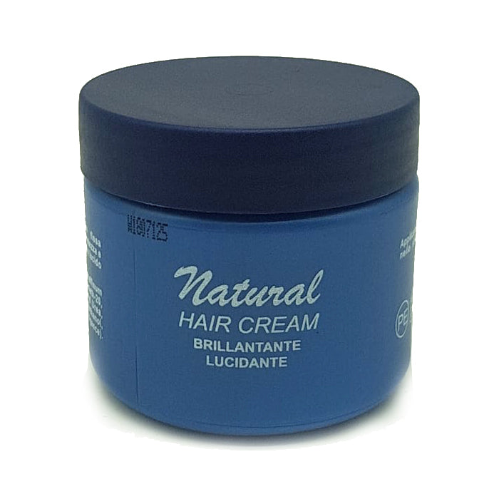 Natural Hair Cream Farmen  crema brillante lucidante fissante per capelli 150 ml