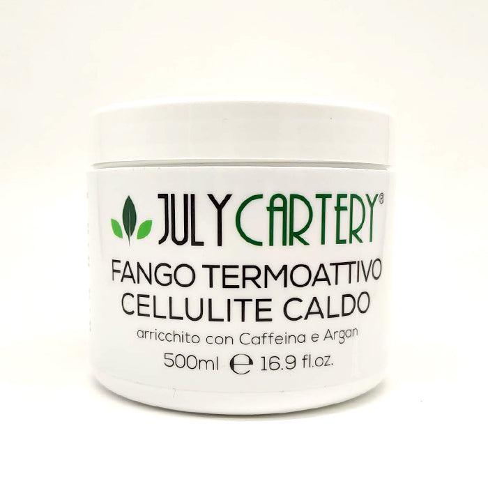 July Cartery Fango Termoattivo Cellulite Caldo 500 ML