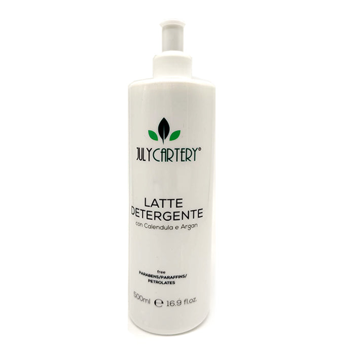 July Cartery Latte Detergente con Calendula e Argan 500 ML