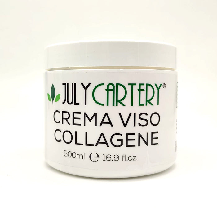 July Cartery Crema Viso Al Collagene 500 ml