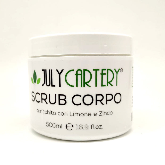 July Cartery Scrub Corpo 500 ml
