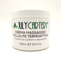 July Cartery Crema Massaggio Cellulite Termoattiva 500 ml