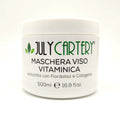 July Cartery Maschera viso vitaminica 500 ML