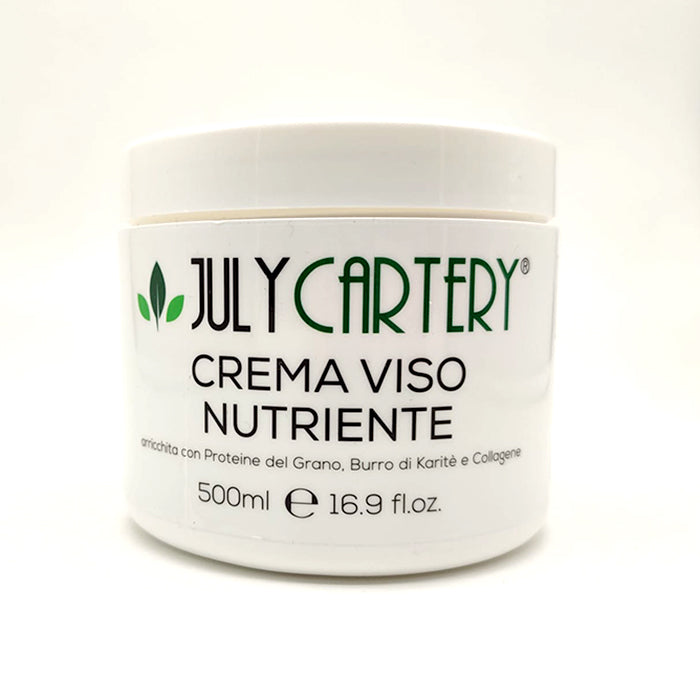 July Cartery Crema Viso Nutriente 500 ml
