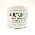 July Cartery Maschera Viso Purificante 500 ML