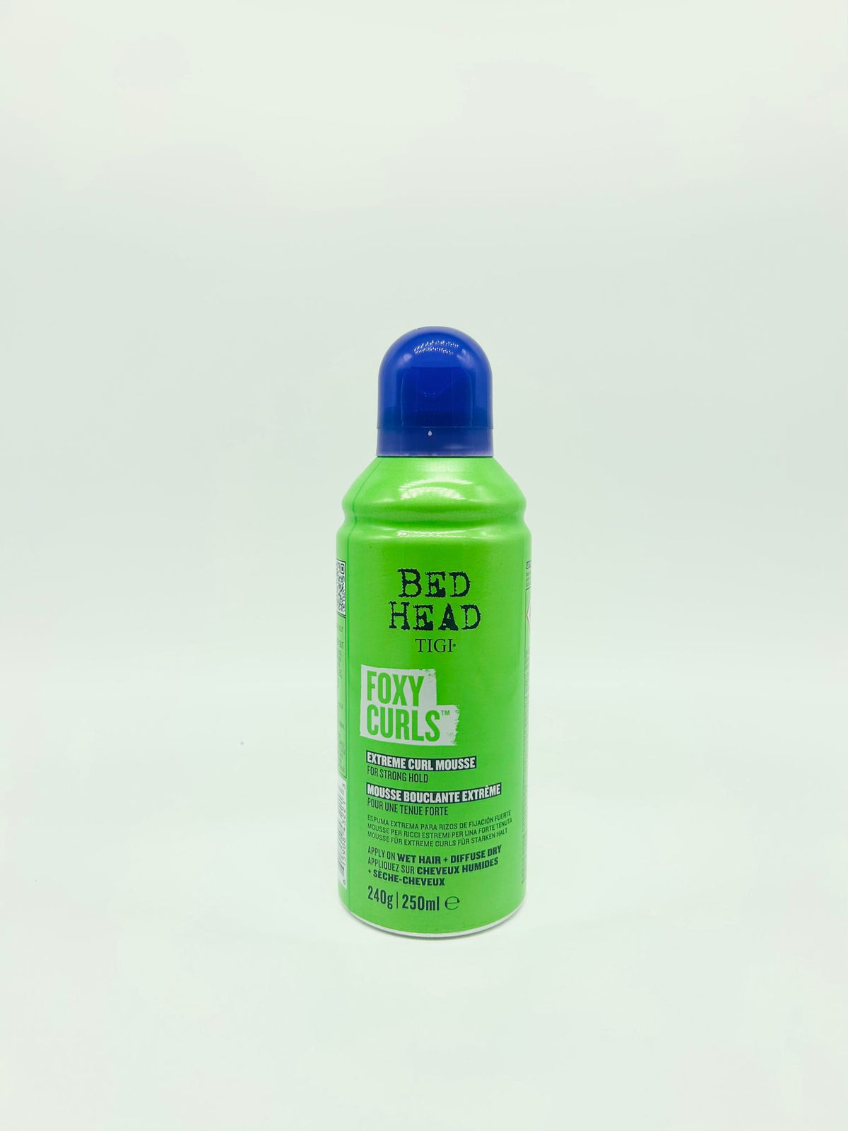 TIGI BED HEAD FOXY CURLS MOUSSE 250 ML