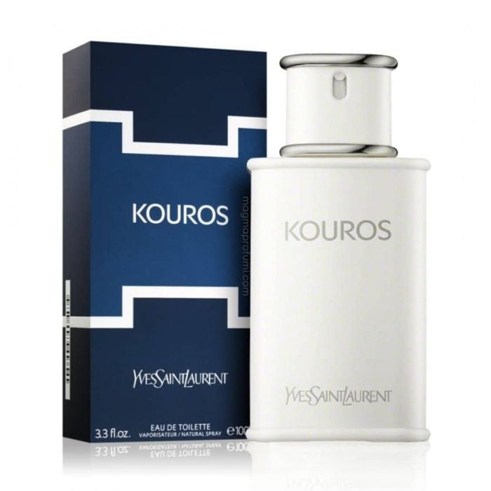 Yves Saint Laurent Kouros Pour Homme EDT 100ml