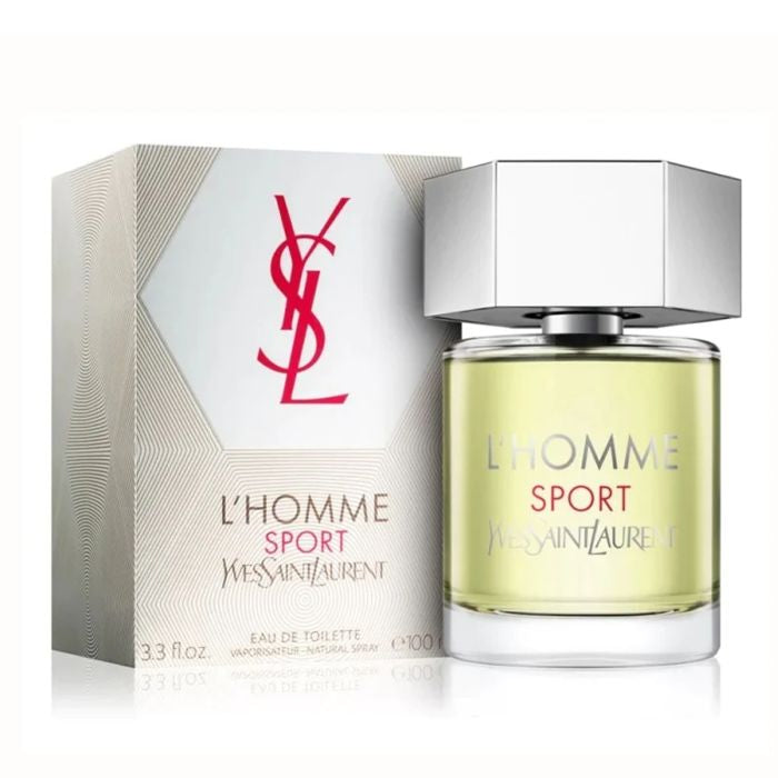 Yves Saint Laurent L'Homme Sport EDT 100ml