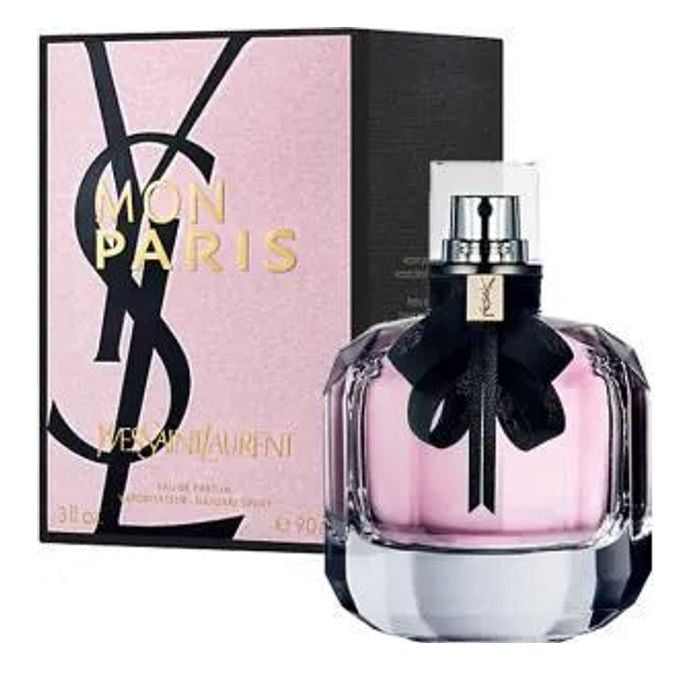 Yves Saint Laurent Mon Paris EDP 50ml