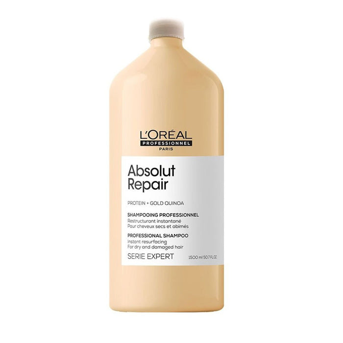 L'oreal Shampoo Absolute Repair 1500 ml