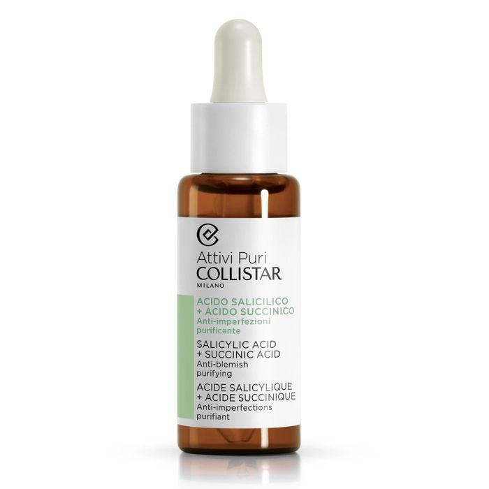 Collistar Attivi Puri Acido Salicinico + Acido Succinico 30ml