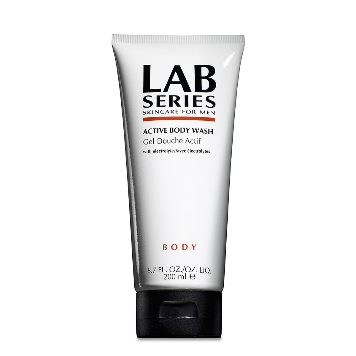 LAB Series Skincare For Men Active Body Wash 200ml