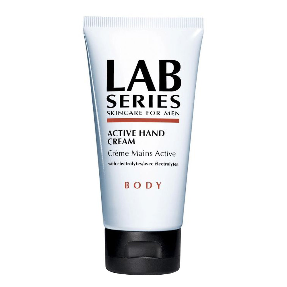 LAB Series Skincare For Men Active Hand Cream 75ml