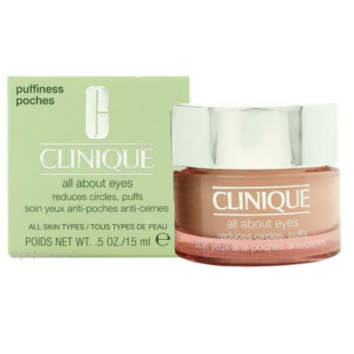 Clinique All About Eyes Crema-Gel Contorno Occhi 15ml