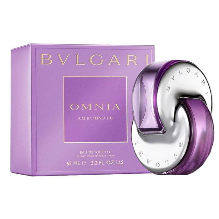 Bulgari Omnia Amethyste donna eau de toilette 50 ml