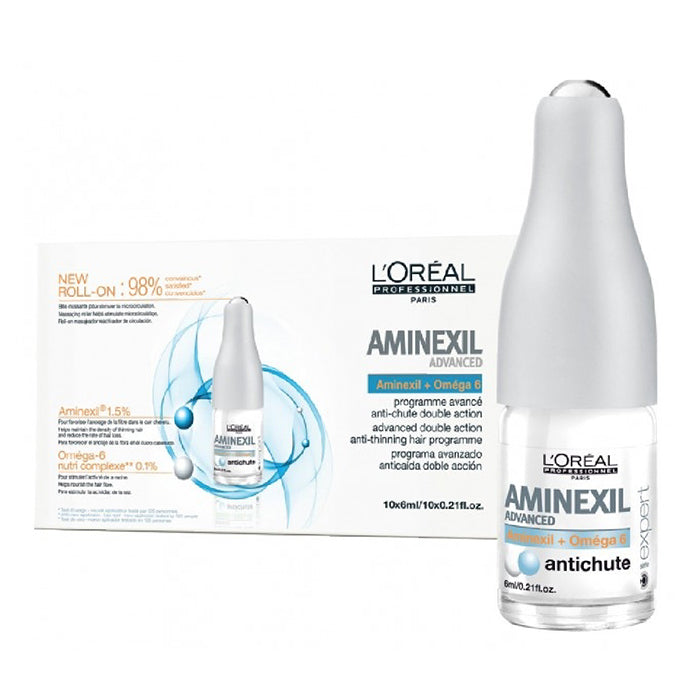 L'oreal Aminexil Advanced 10x6 ml