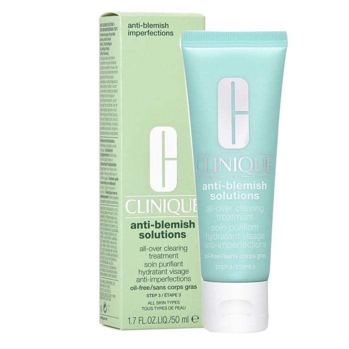 Clinique Anti Blemish Solutions All-Over Clearing Treatment 50ml