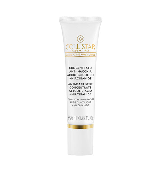 Collistar Attivi Puri Concentrato Anti-macchia Acido Glicolico 25 ml