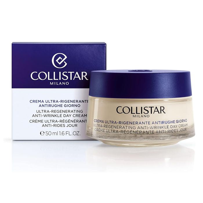 Collistar Crema Ultra-Rigenerante Antirughe Giorno 50 ml