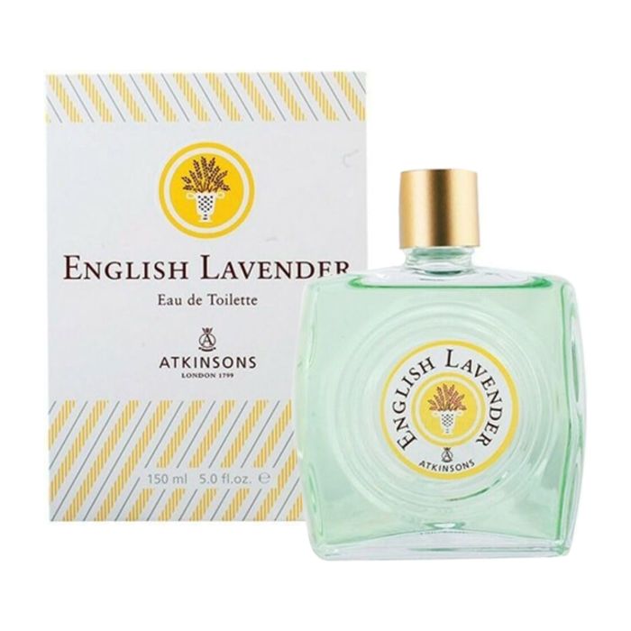 Atkinson English Lavender Pour Homme EDT 40ml
