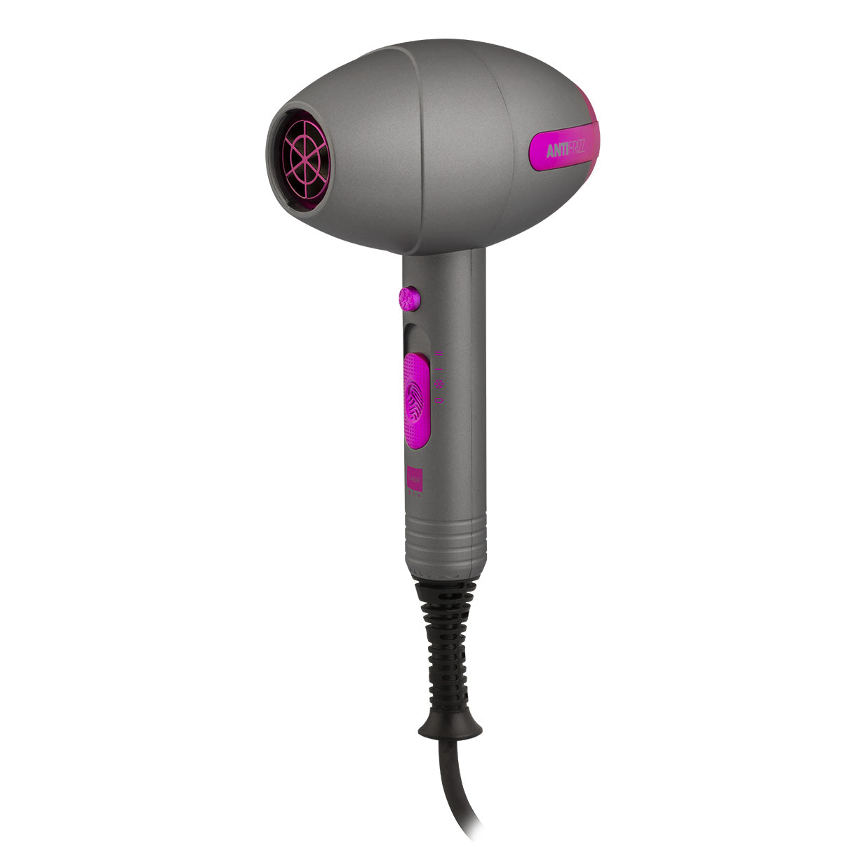 Labor Anti Frizz Asciugacapelli Professionale Con Dispositivo Anticrespo