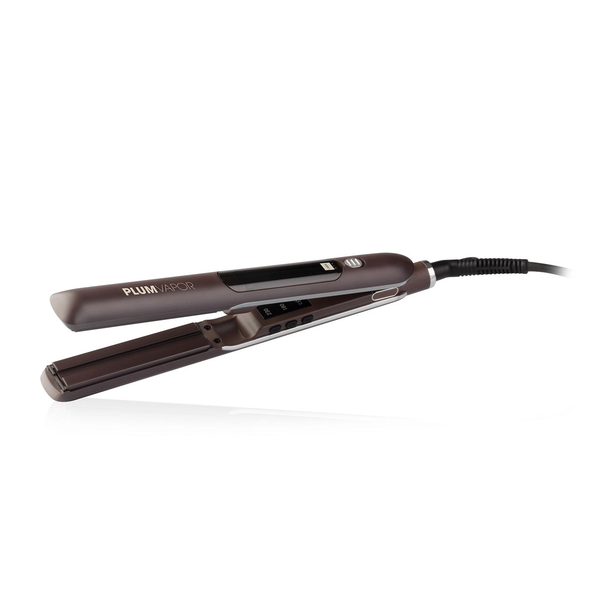 Labor Plum Vapor Piastra Professionale Per Capelli A Vapore